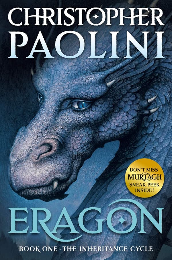 Eragon 9780375826696