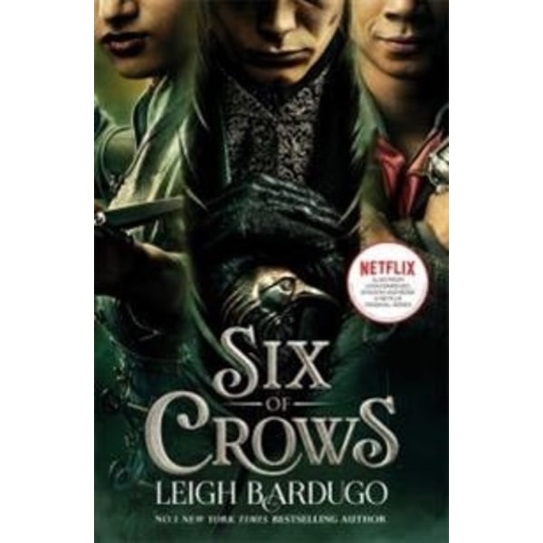 Six of Crows: TV tie-in 9781510109070