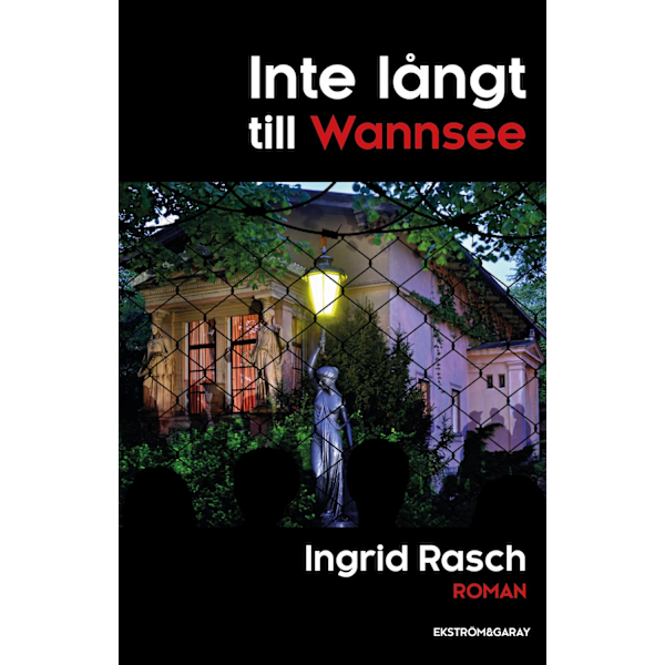Inte långt till Wannsee 9789189308602