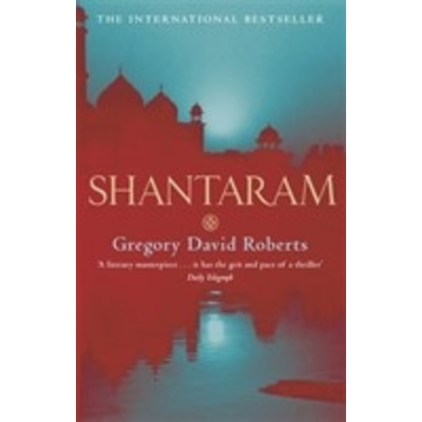 Shantaram 9780349117546