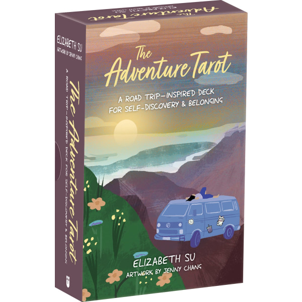 Adventure Tarot 9781524879778