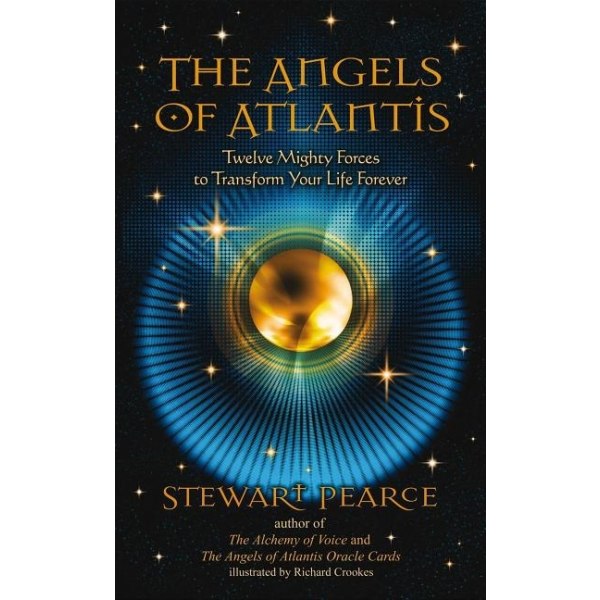 Angels of atlantis 9781844095698
