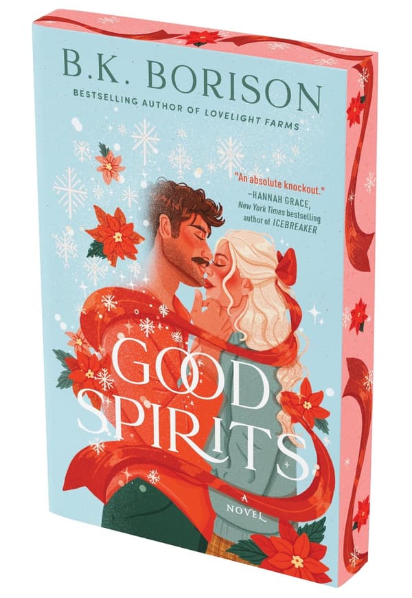 Good Spirits 9780063430402