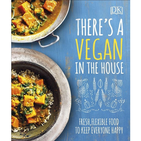 There's a Vegan in the House 9780241573457
