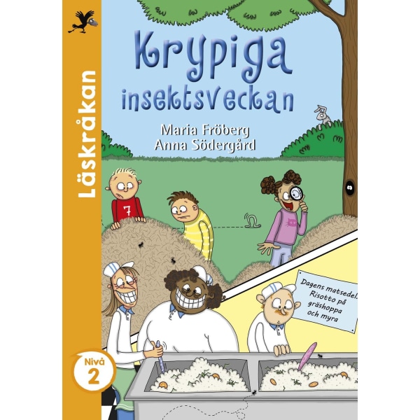 Krypiga insektsveckan 9789188577795