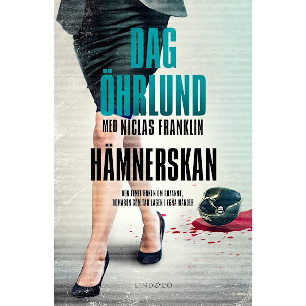 Hämnerskan 9789180536974
