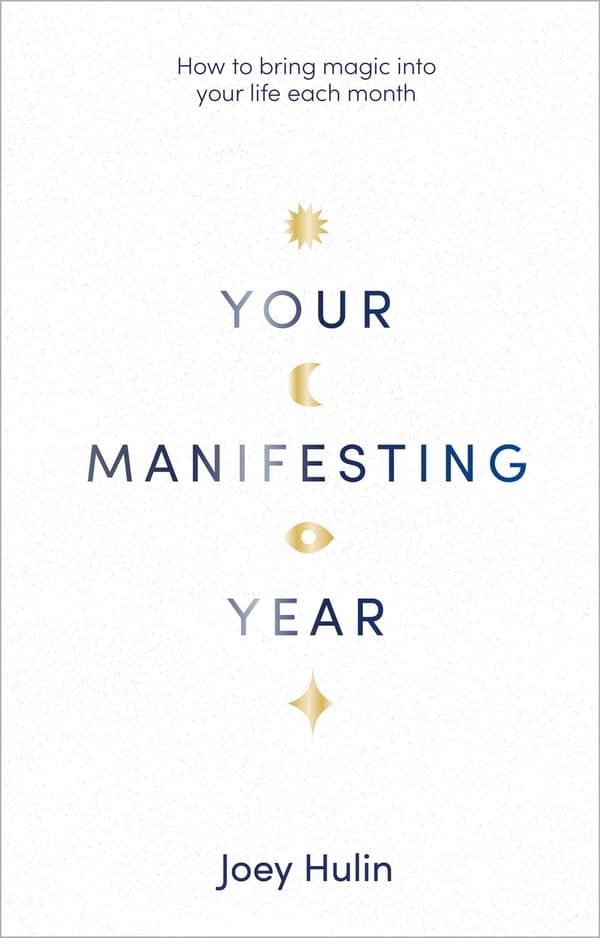 Your Manifesting Year 9781529905397