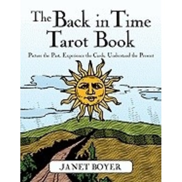 Back In Time Tarot Book 9781571745873
