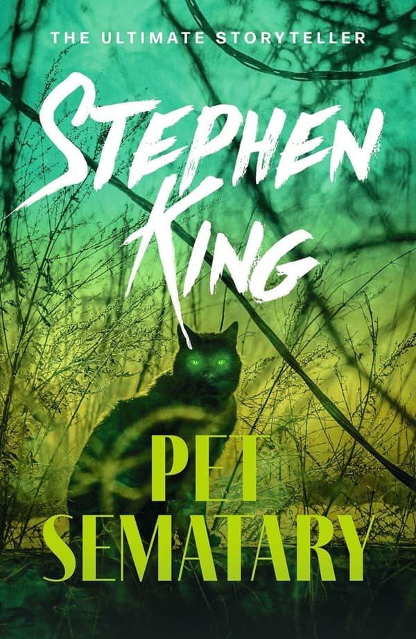 Pet Sematary 9781444708134