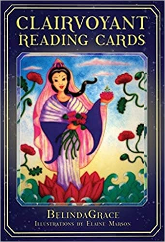 Clairvoyant Reading Cards 9781925017427