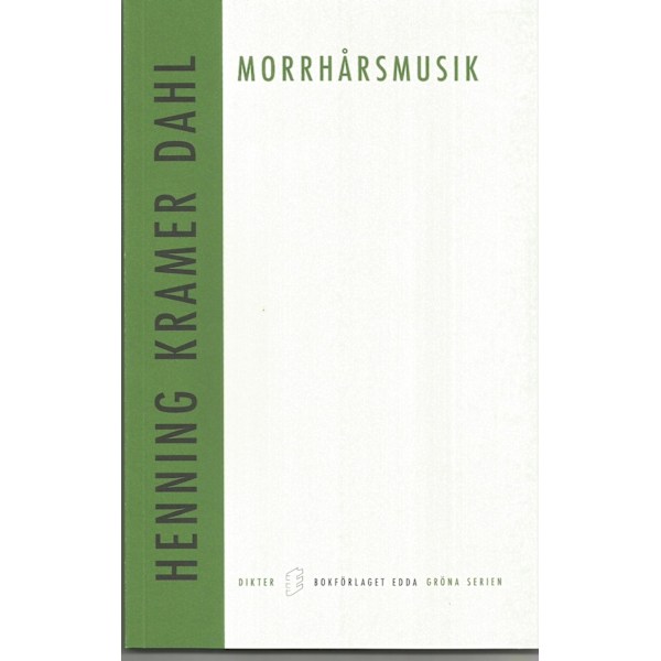 Morrhårsmusik 9789187932052
