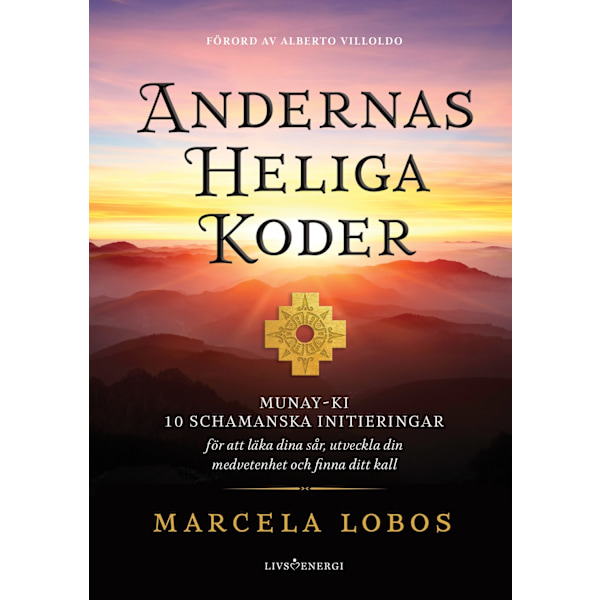 Andernas heliga koder 9789189437852