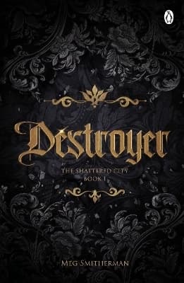 Destroyer 9781405987004