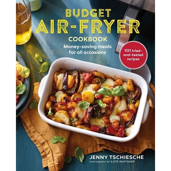 Budget Air-Fryer Cookbook 9781788795524