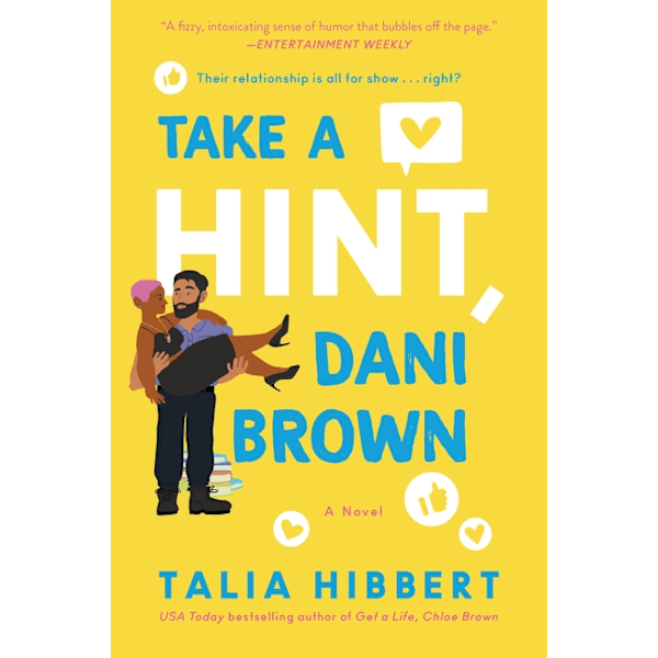 Take a Hint, Dani Brown 9780062941237