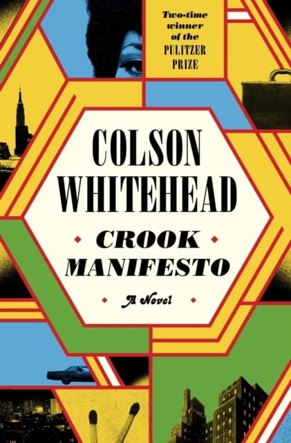 Crook Manifesto 9780349727653