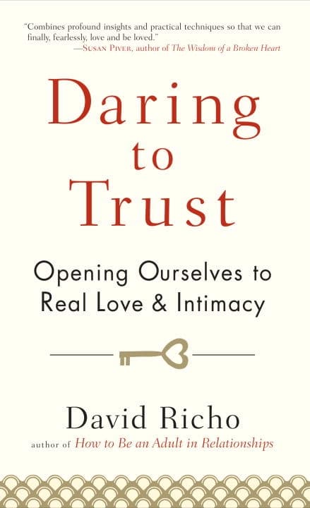 Daring to Trust 9781590309247