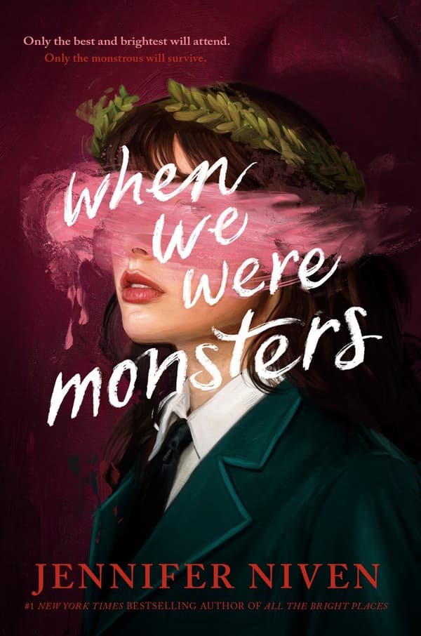 When We Were Monsters 9798217122813
