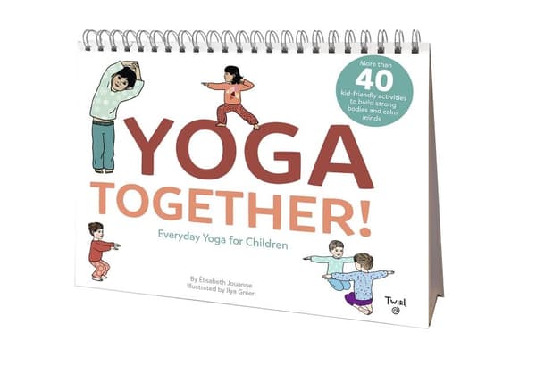 Yoga Together! 9791036304255