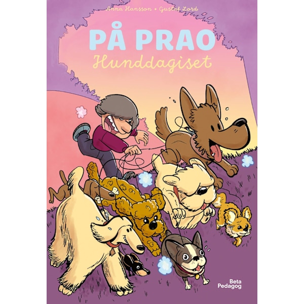 På prao: Hunddagiset 9789189697201