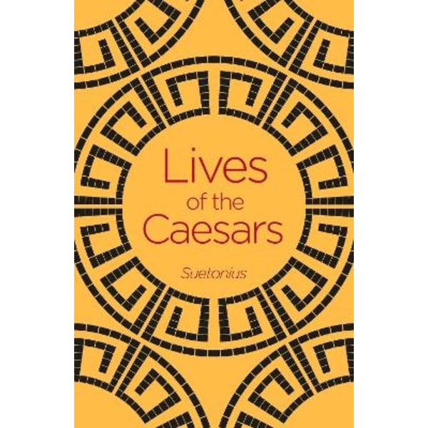 Lives of the Caesars 9781838575717