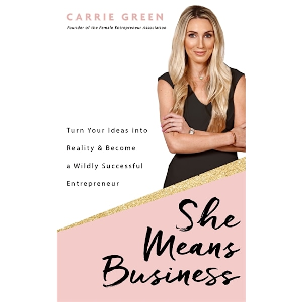 She means business 9781781807408