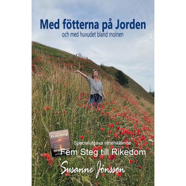 Med fötterna på Jorden och med huvudet bland 9789187807190