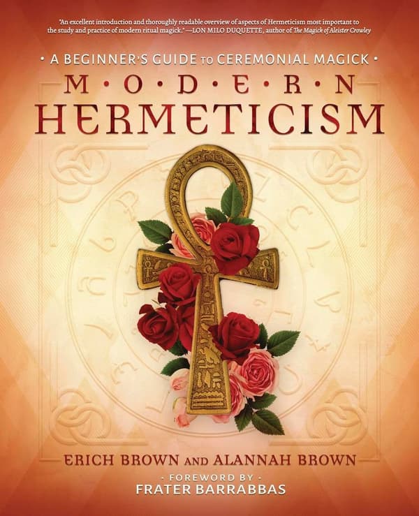 Modern Hermeticism 9780738779027