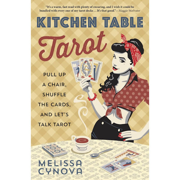 Kitchen table tarot 9780738750774
