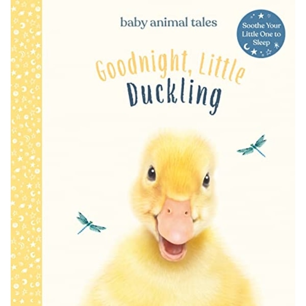 Goodnight, Little Duckling 9781916180543