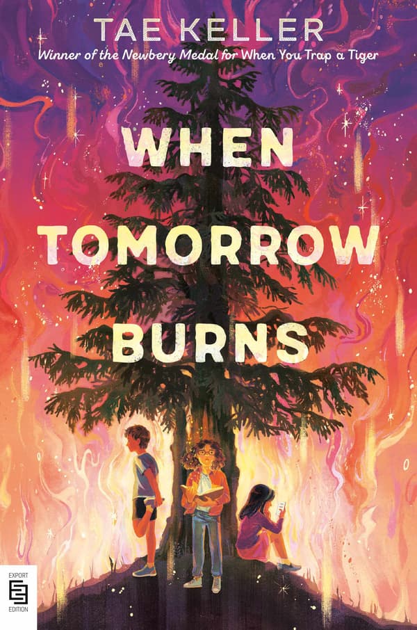 When Tomorrow Burns 9798217122707