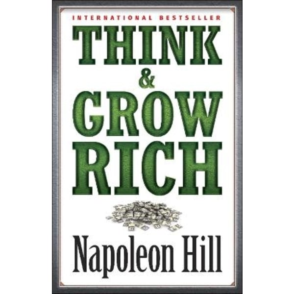 Think & Grow Rich 9780486829210