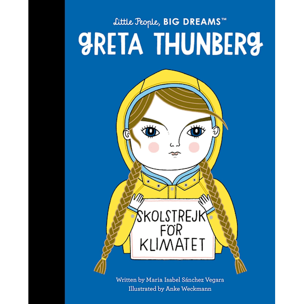 Greta Thunberg 9780711256439