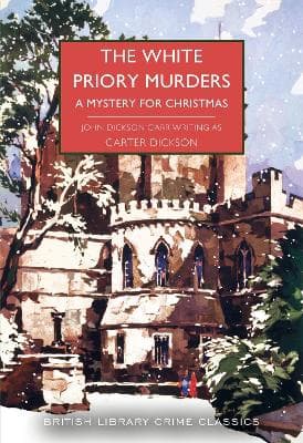 The White Priory Murders 9780712354226