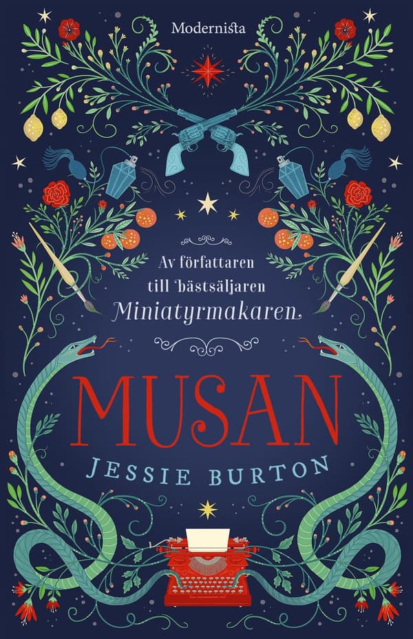 Musan 9789177016014
