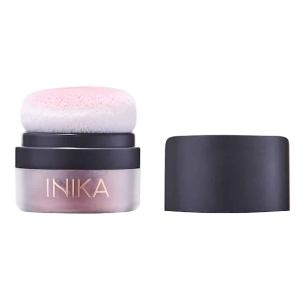 INIKA Mineral Blush Puff Pot - Rosy Glow 3g 9553527049751