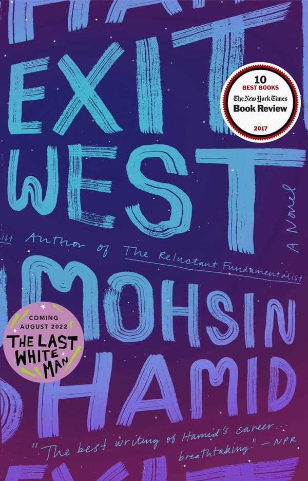 Exit West 9780735212206