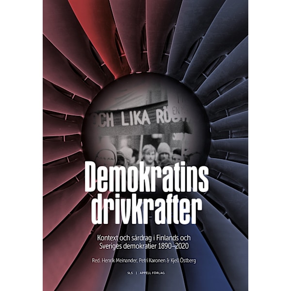 Demokratins drivkrafter 9789198406412