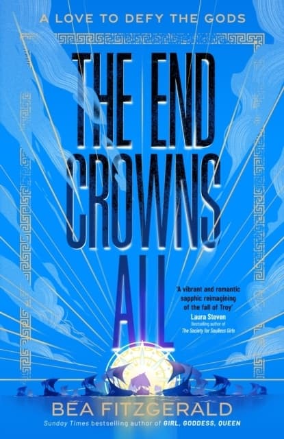 The End Crowns All 9780241675229