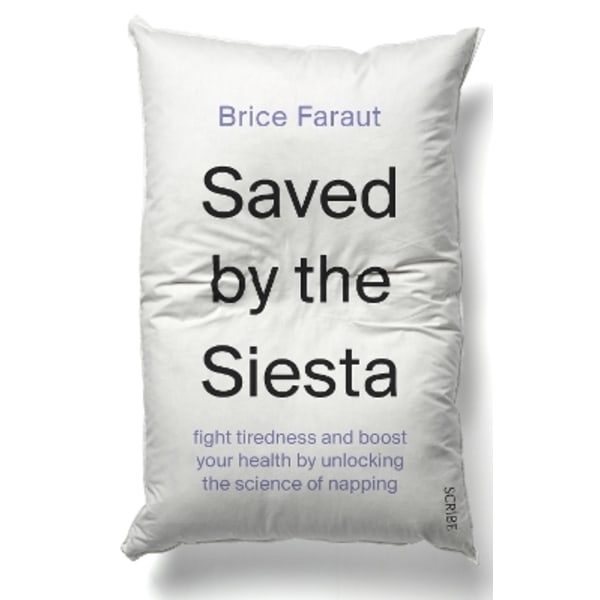 Saved By the Siesta 9781912854721