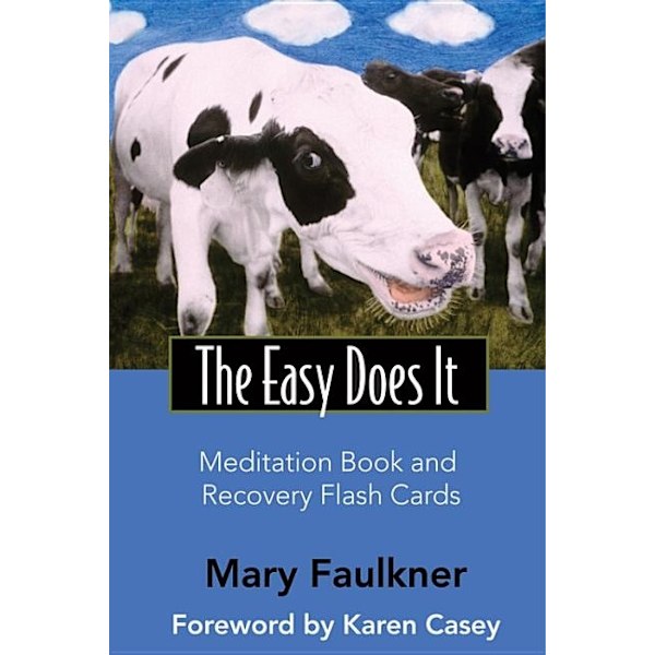 Easy Does It Medtation Book And Recovery Flash 9781571745941