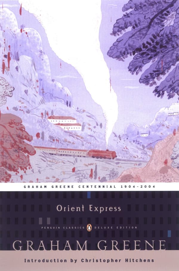 Orient Express: (Penguin Classics Deluxe Edition) 9780142437919
