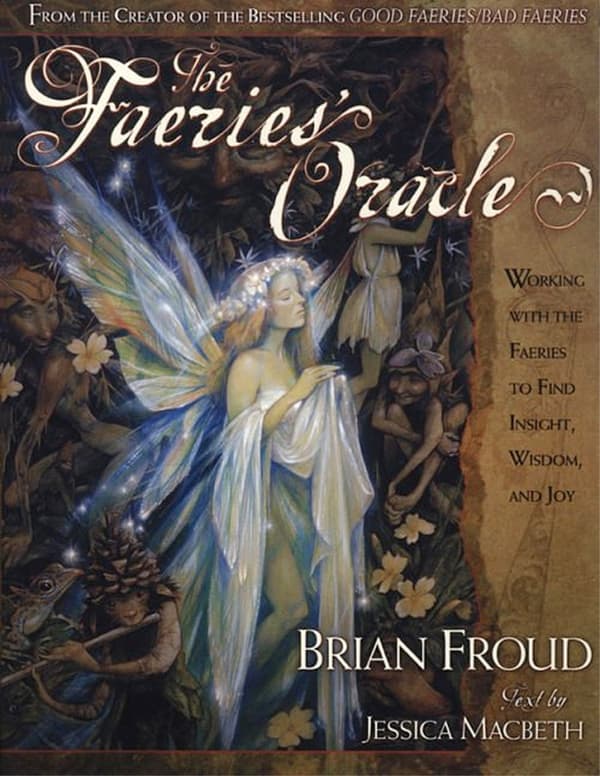 Faeries' Oracle 9780743201117