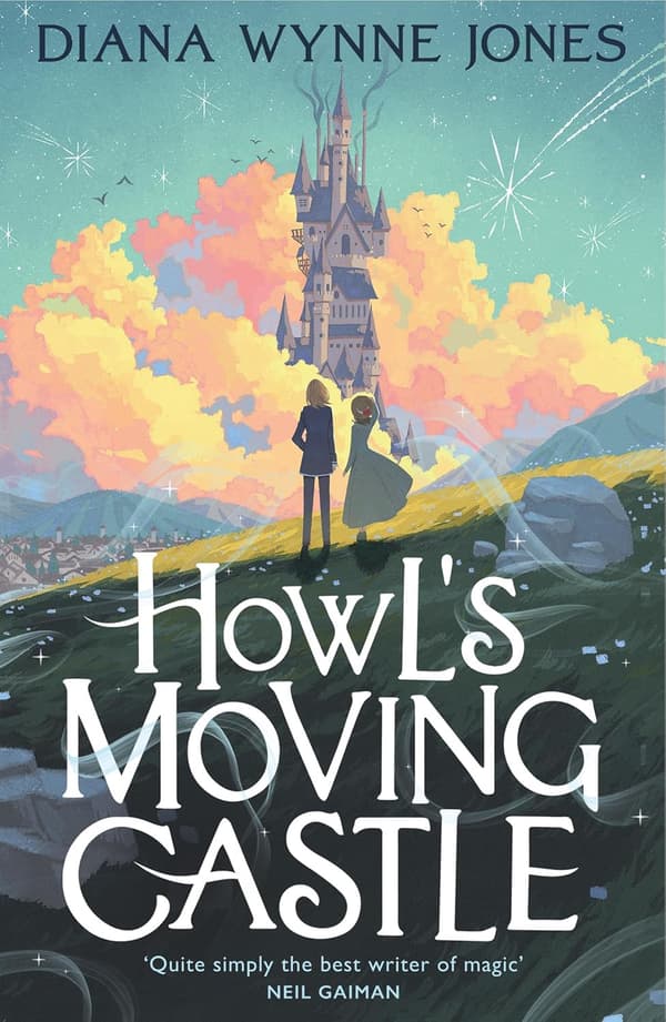 Howls moving castle 9780007299263