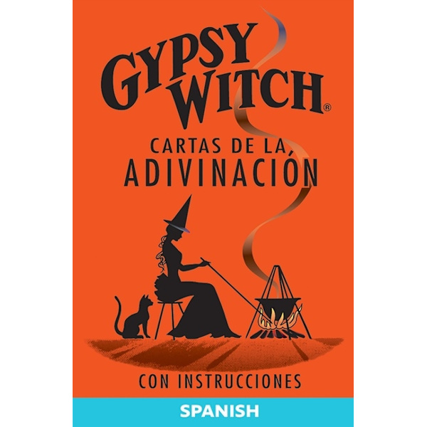 Spanish Gypsy Witch 9781646710539