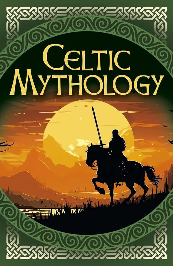 Celtic Mythology 9781398831384