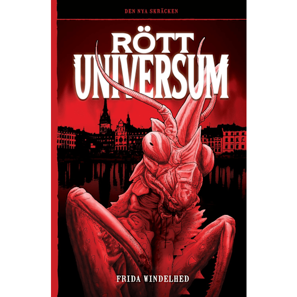Rött universum 9789189115125