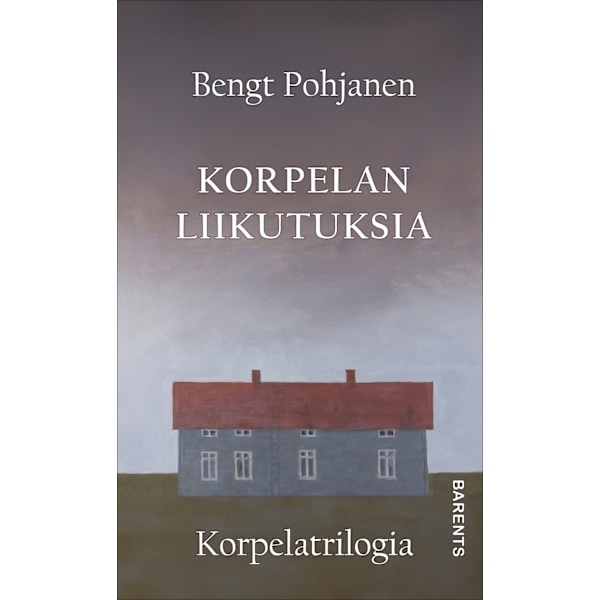 Korpelan liikutuksia 9789189466555