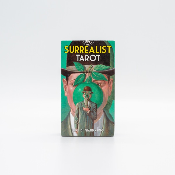 Surrealist Tarot 9788865276983