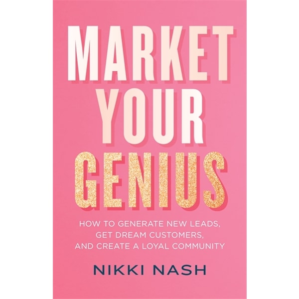 Market Your Genius 9781788174985